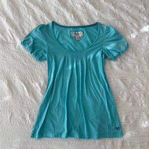 Vintage American Eagle Outfitters Short Sleeve Top